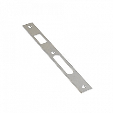 Картинка Ответная планка Apecs BP-2800-CR хром